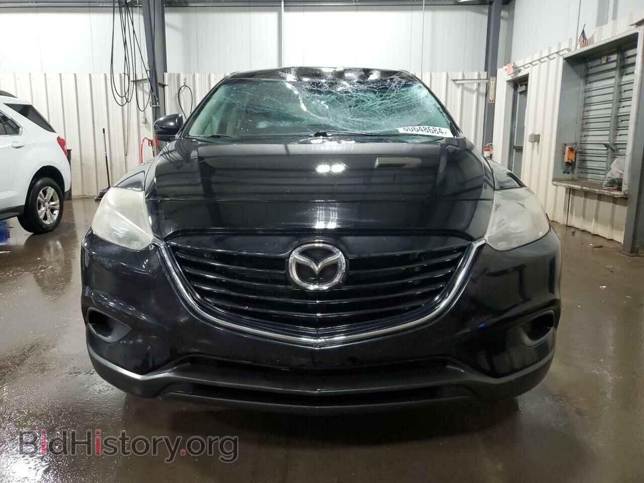 2013 MAZDA CX-9 - VIN: JM3TB3CV7D0413420 - Фото 5