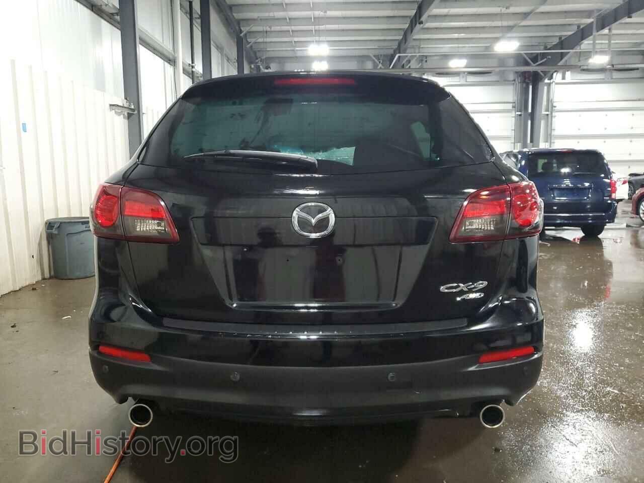 2013 MAZDA CX-9 - VIN: JM3TB3CV7D0413420 - Фото 6