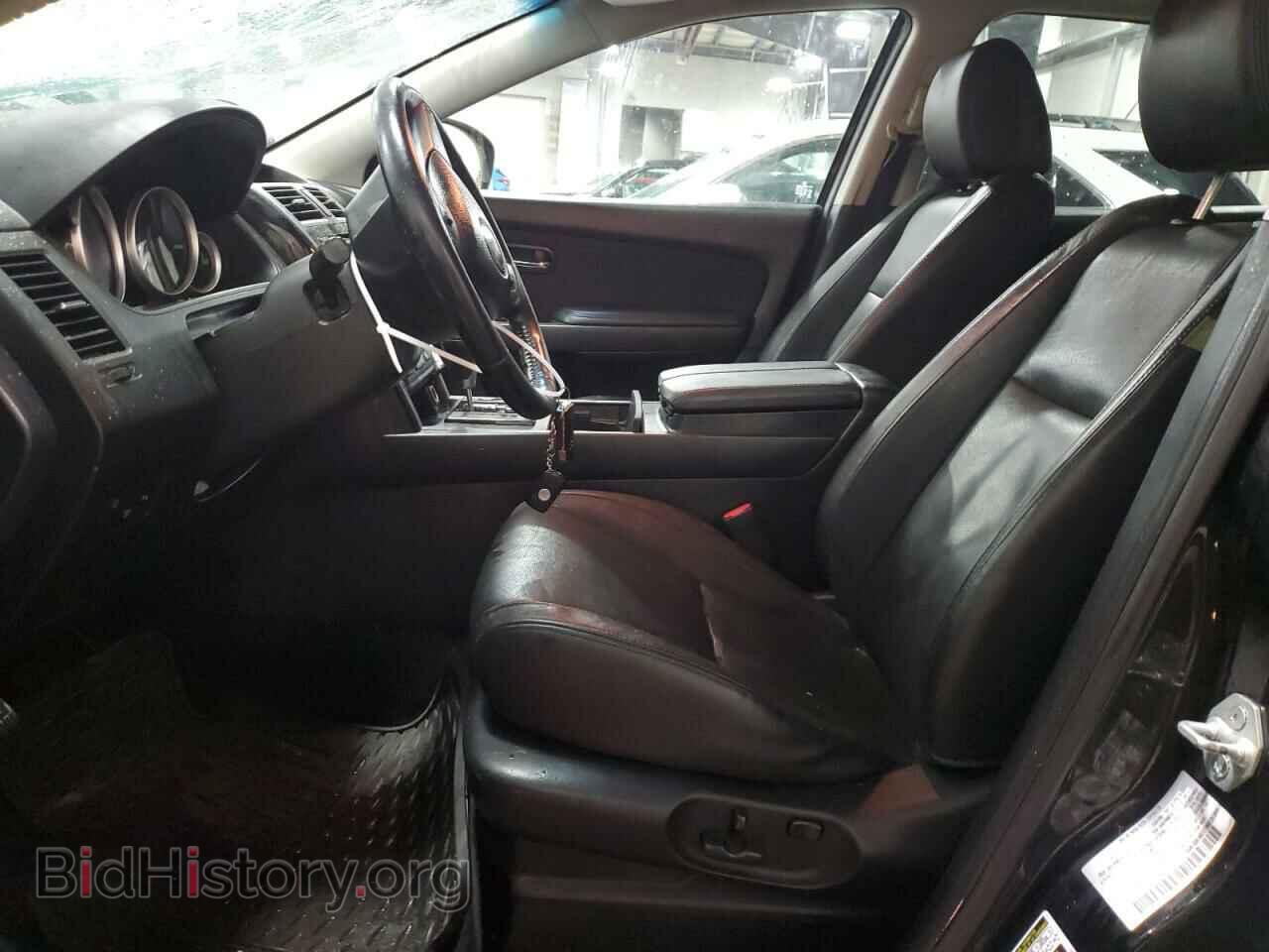 2013 MAZDA CX-9 - VIN: JM3TB3CV7D0413420 - Фото 7