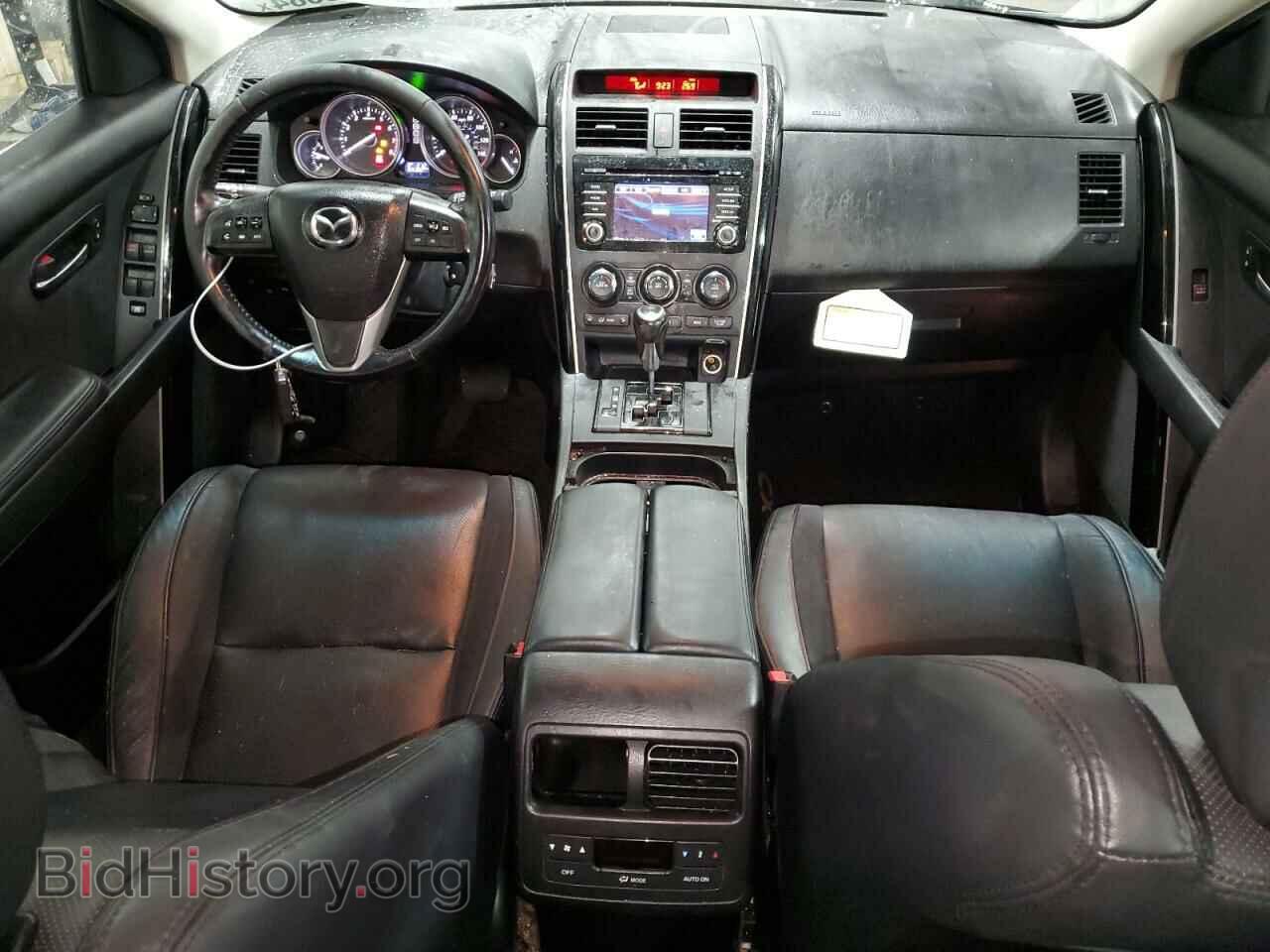 2013 MAZDA CX-9 - VIN: JM3TB3CV7D0413420 - Фото 8