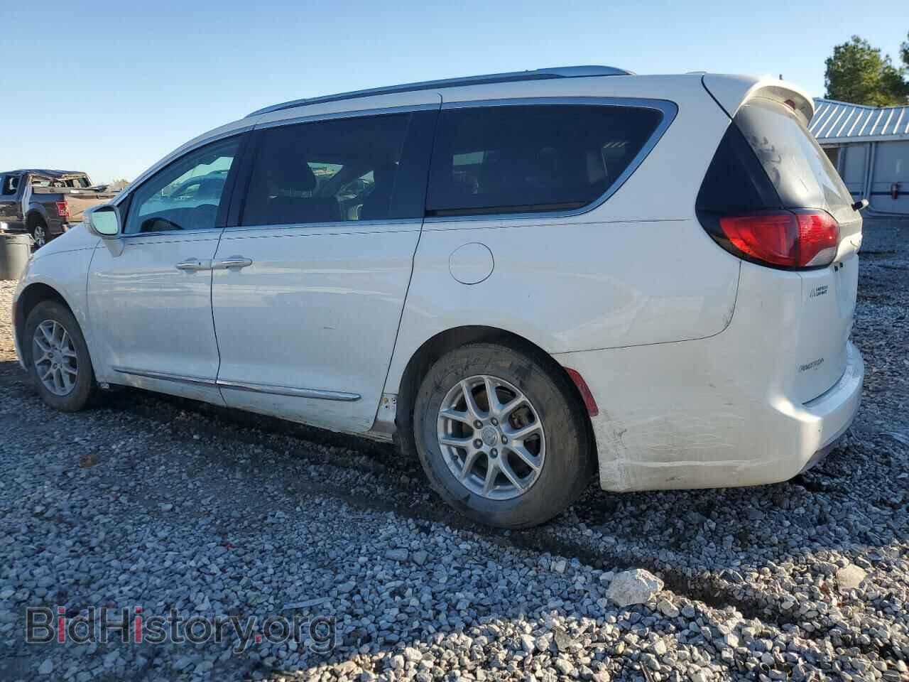 2020 CHRYSLER PACIFICA - VIN: 2C4RC1BG5LR283391 - Фото 2