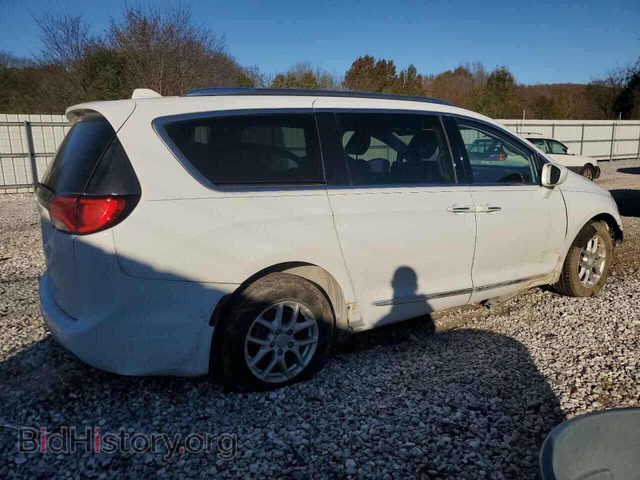 2020 CHRYSLER PACIFICA - VIN: 2C4RC1BG5LR283391 - Фото 3