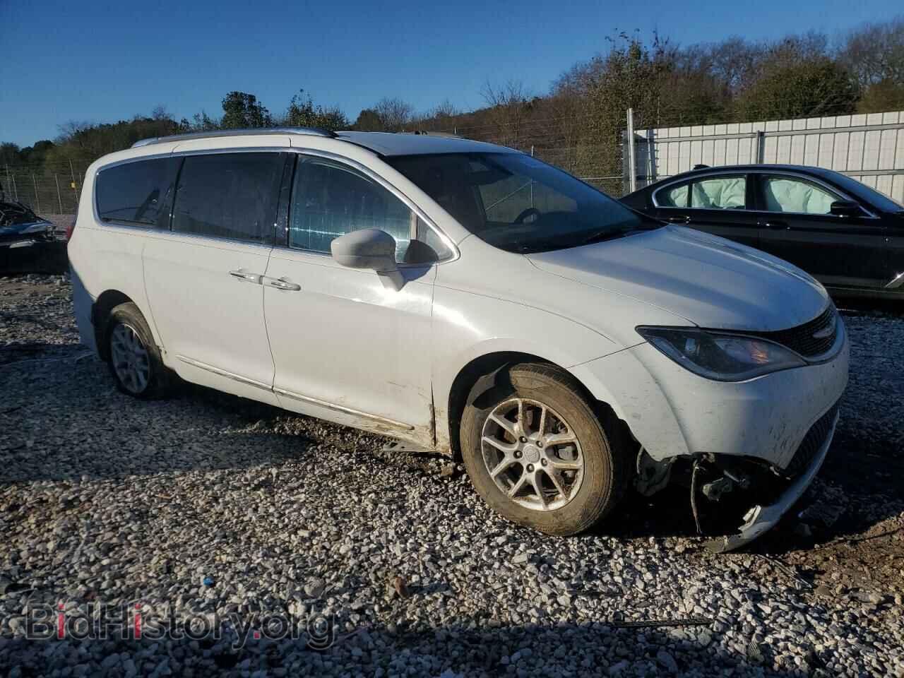 2020 CHRYSLER PACIFICA - VIN: 2C4RC1BG5LR283391 - Фото 4