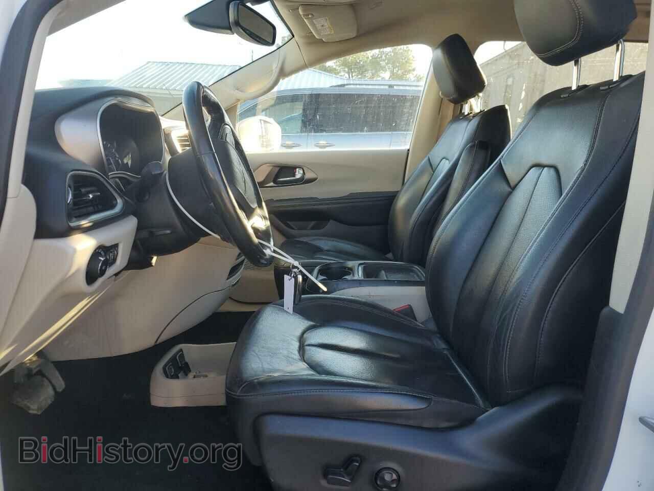 2020 CHRYSLER PACIFICA - VIN: 2C4RC1BG5LR283391 - Фото 7