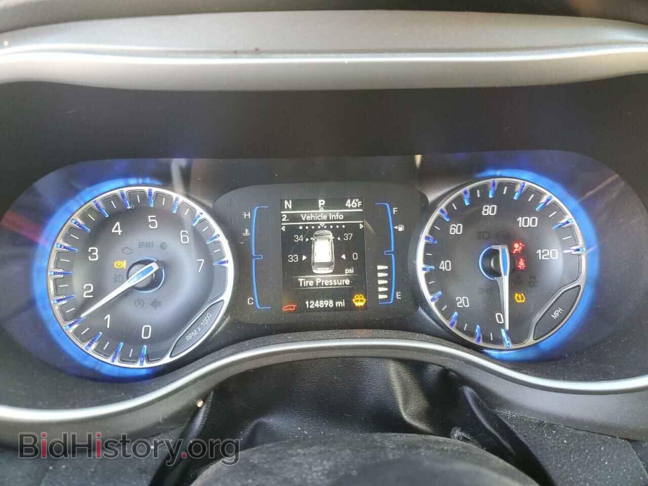 2020 CHRYSLER PACIFICA - VIN: 2C4RC1BG5LR283391 - Фото 9
