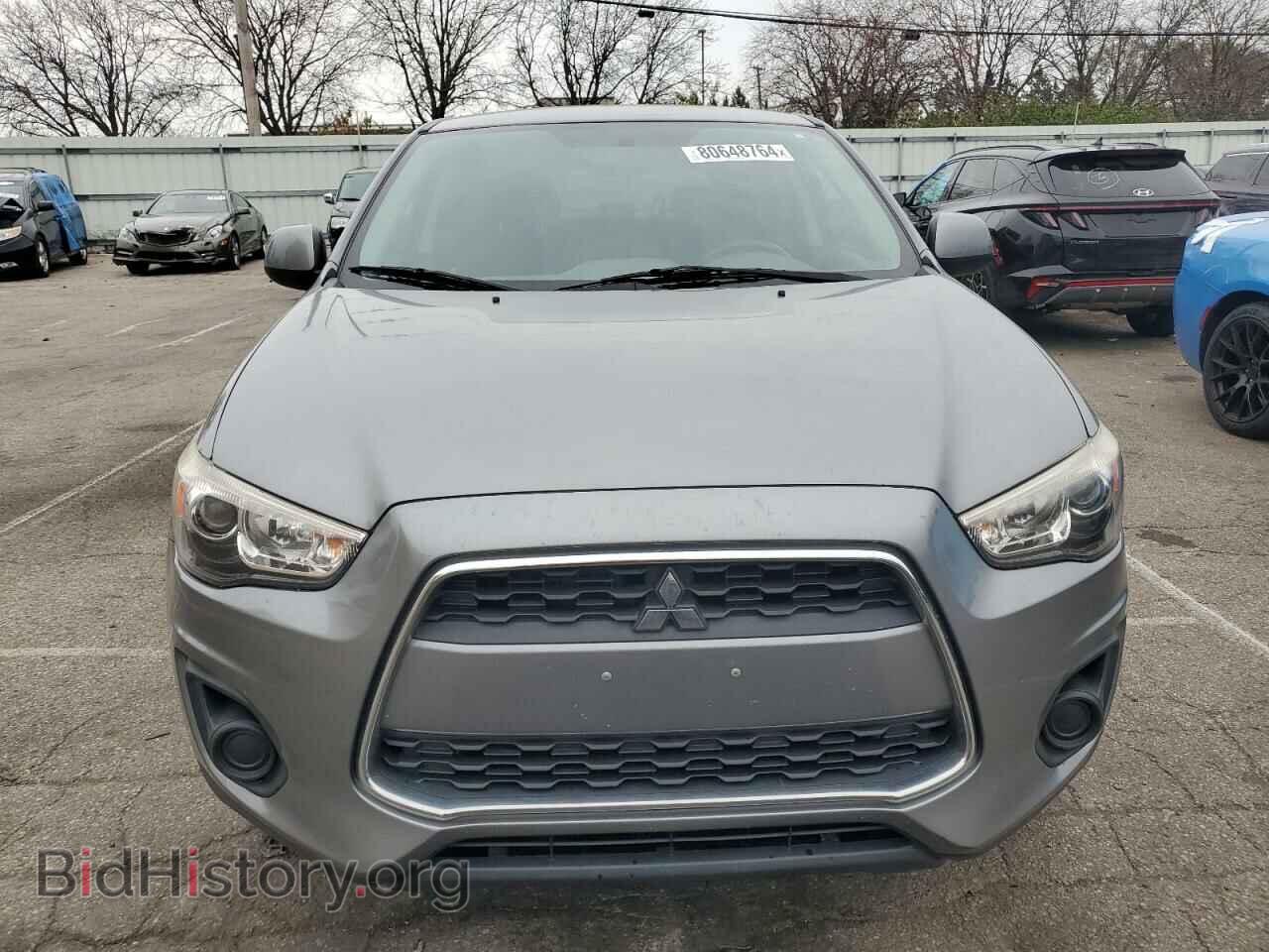 2014 MITSUBISHI OUTLANDER - VIN: 4A4AP3AU3EE004629 - Фото 5