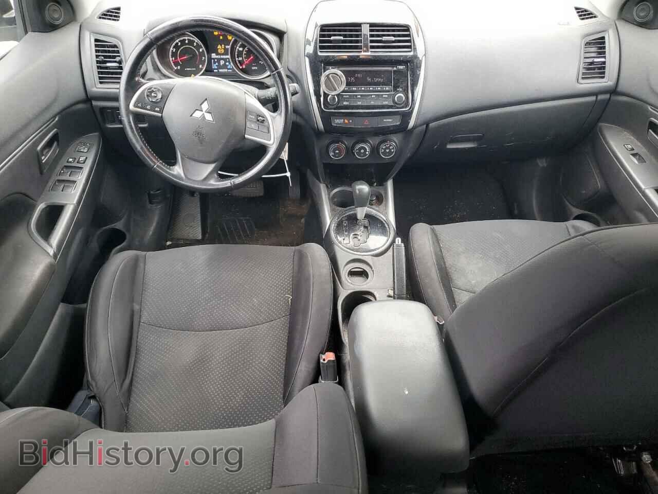 2014 MITSUBISHI OUTLANDER - VIN: 4A4AP3AU3EE004629 - Фото 8