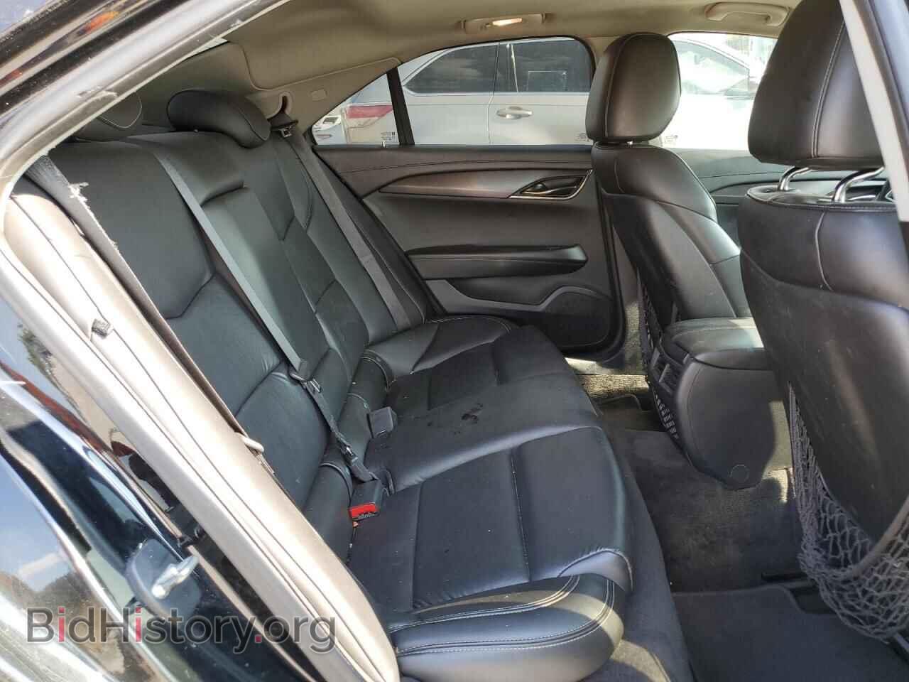 2015 CADILLAC ATS - VIN: 1G6AA5RA1F0134523 - Фото 10