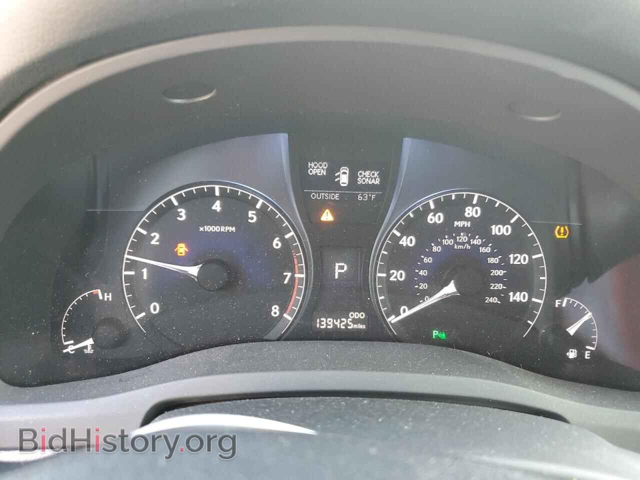 2015 LEXUS RX350 - VIN: 2T2BK1BA9FC337257 - Фото 9