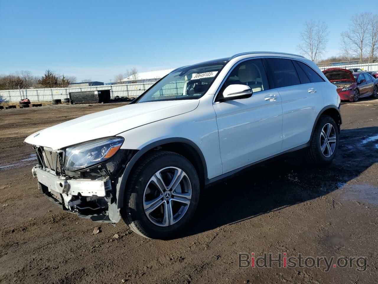 Photo WDC0G4KB2KV192992 - MERCEDES-BENZ GLC-CLASS 2019