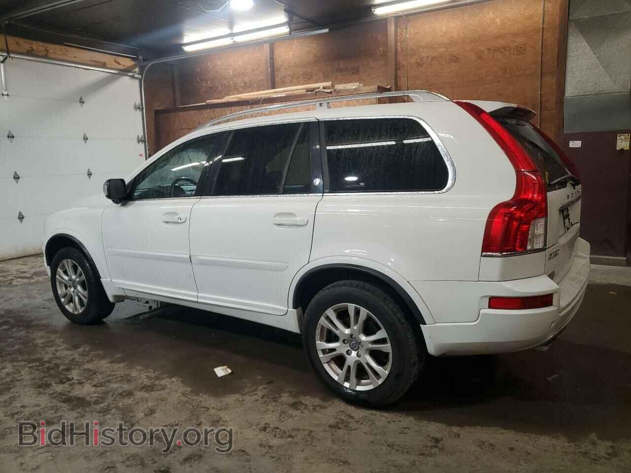 2014 VOLVO XC90 - VIN: YV4952CZ5E1683214 - Фото 2