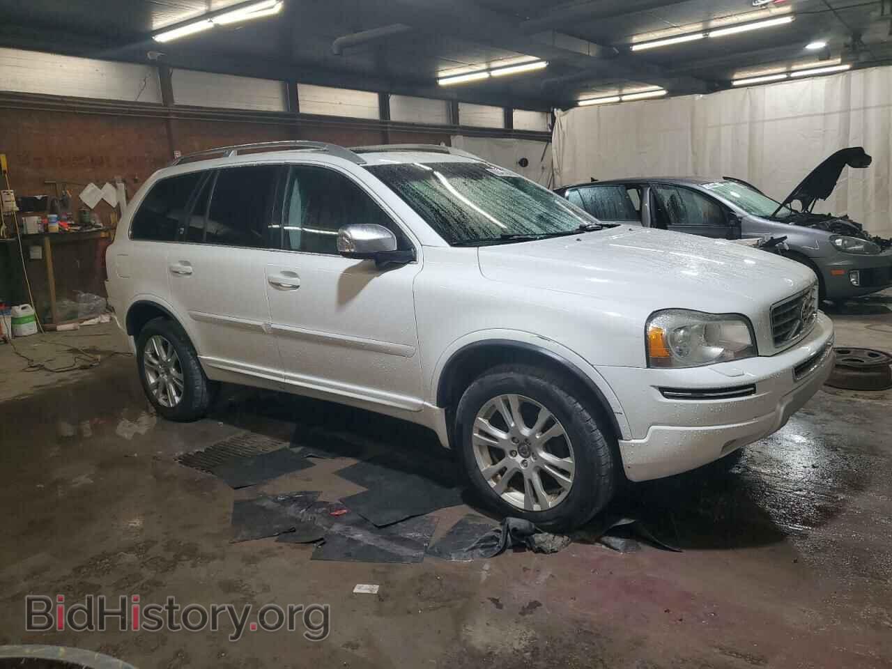 2014 VOLVO XC90 - VIN: YV4952CZ5E1683214 - Фото 4