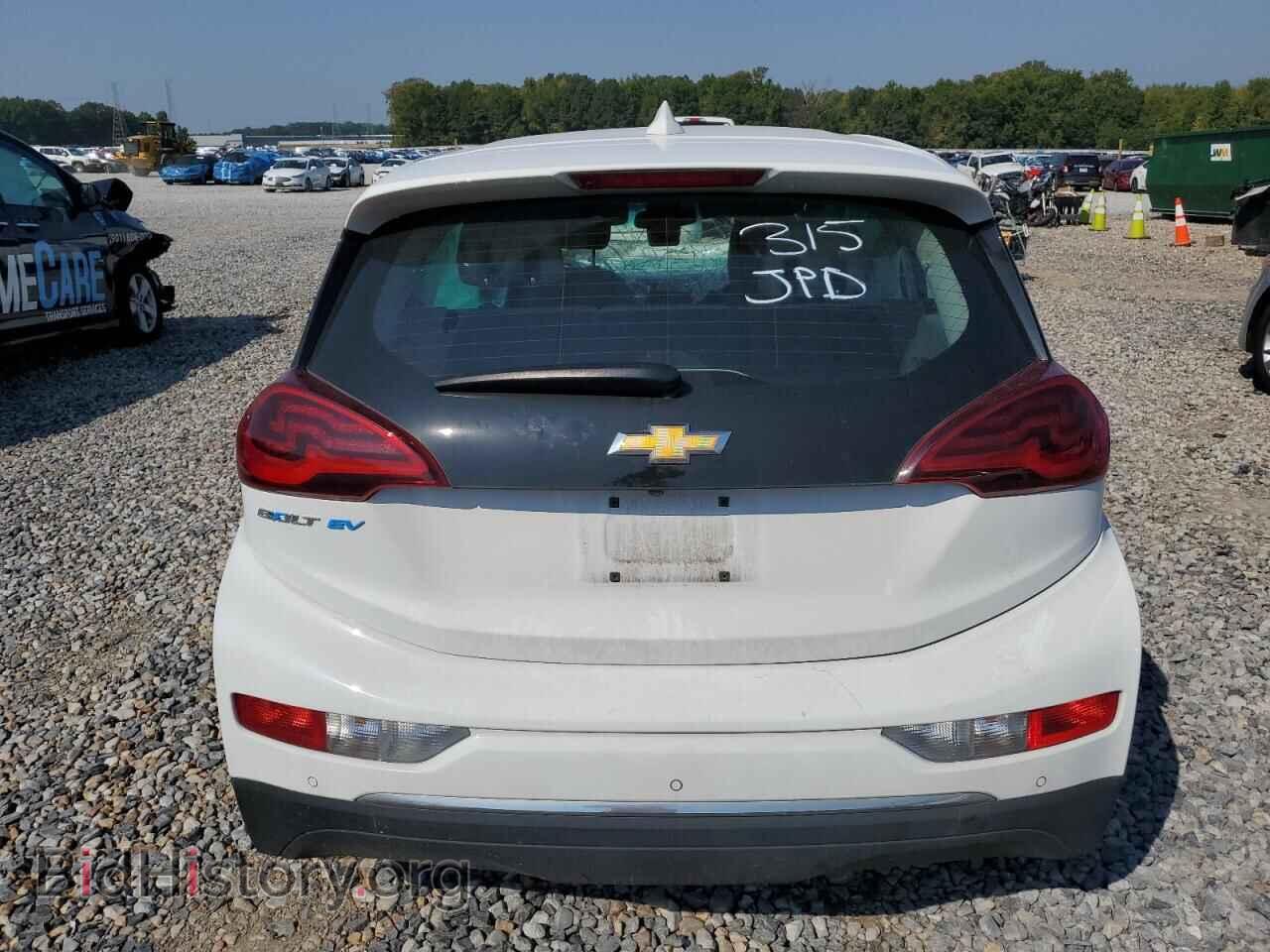 2017 CHEVROLET BOLT - VIN: 1G1FW6S06H4191333 - Фото 6