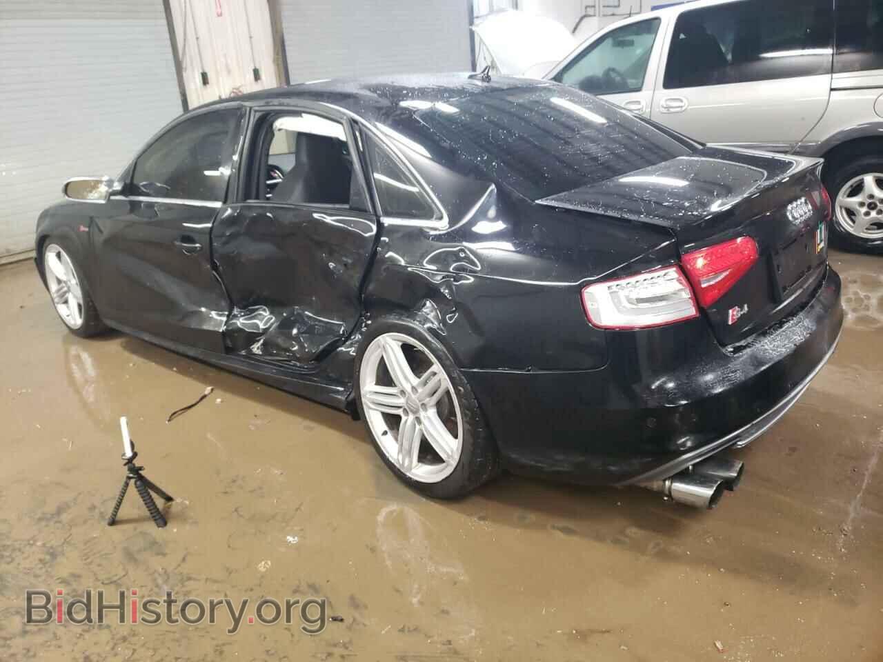 2014 AUDI S4/RS4 - VIN: WAUBGAFL0EA123632 - Фото 2