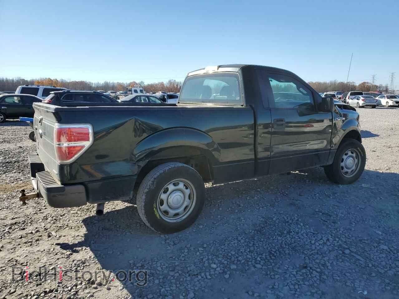2013 FORD All Models - VIN: 1FTMF1CM2DKF00577 - Фото 3
