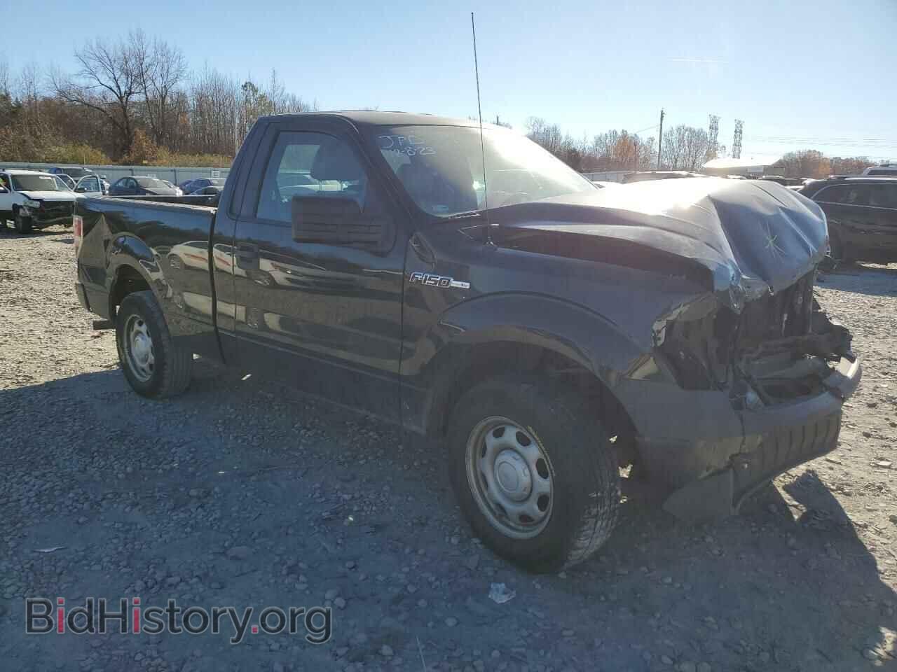 2013 FORD All Models - VIN: 1FTMF1CM2DKF00577 - Фото 4