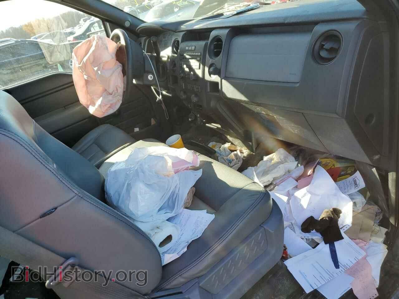 2013 FORD All Models - VIN: 1FTMF1CM2DKF00577 - Фото 8