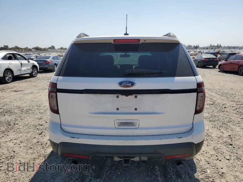 2014 Ford EXPLORER (VIN 1FM5K8GTXEGB73646) — фото 6 из 12