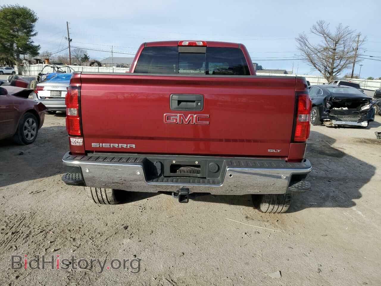 2014 GMC SIERRA - VIN: 3GTU2VEC8EG191150 - Фото 6