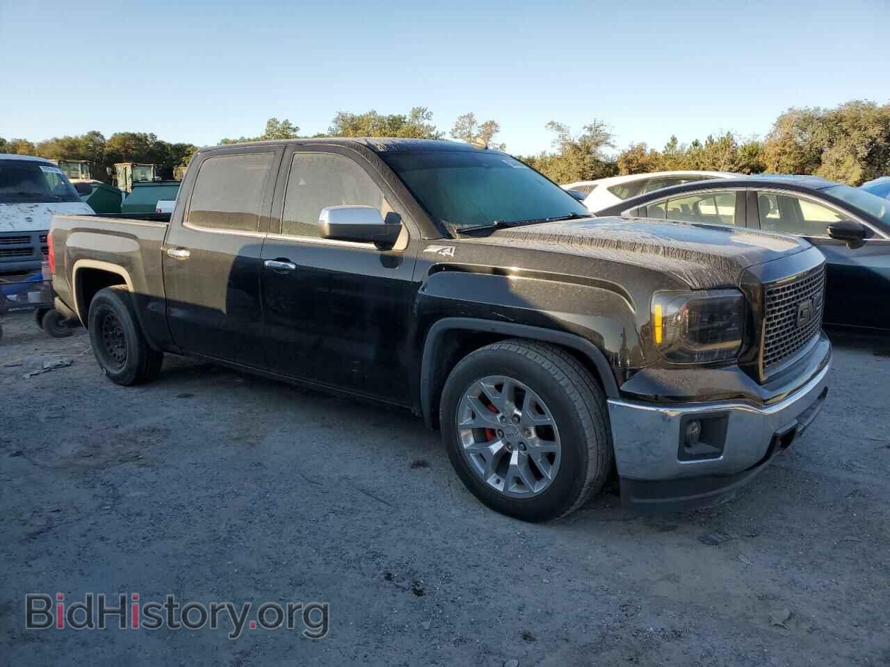 2014 GMC SIERRA - VIN: 3GTU2VEC7EG506911 - Фото 4
