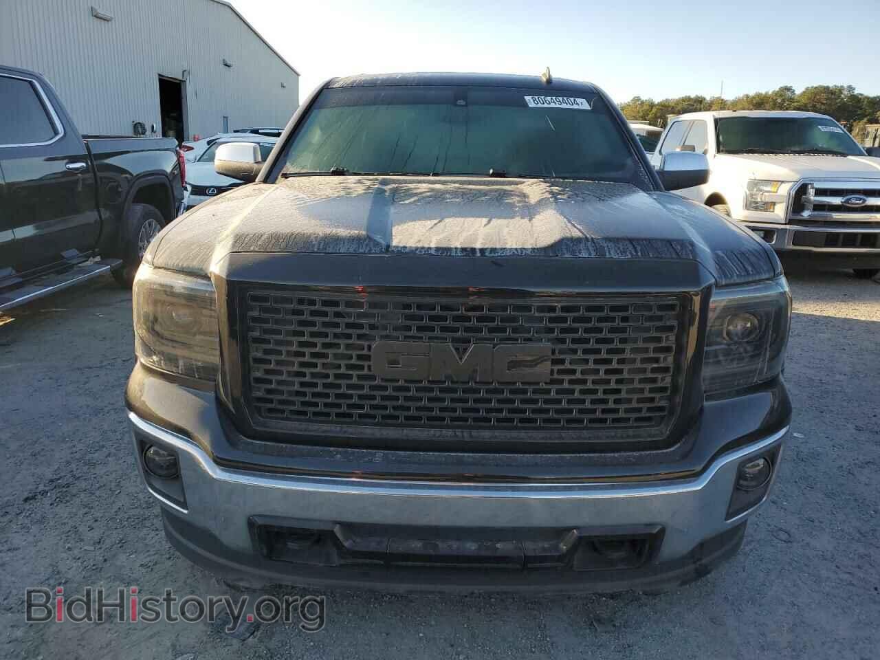 2014 GMC SIERRA - VIN: 3GTU2VEC7EG506911 - Фото 5
