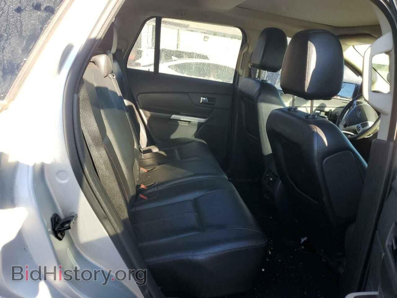 2013 FORD EDGE - VIN: 2FMDK4JC6DBE29896 - Photo 11