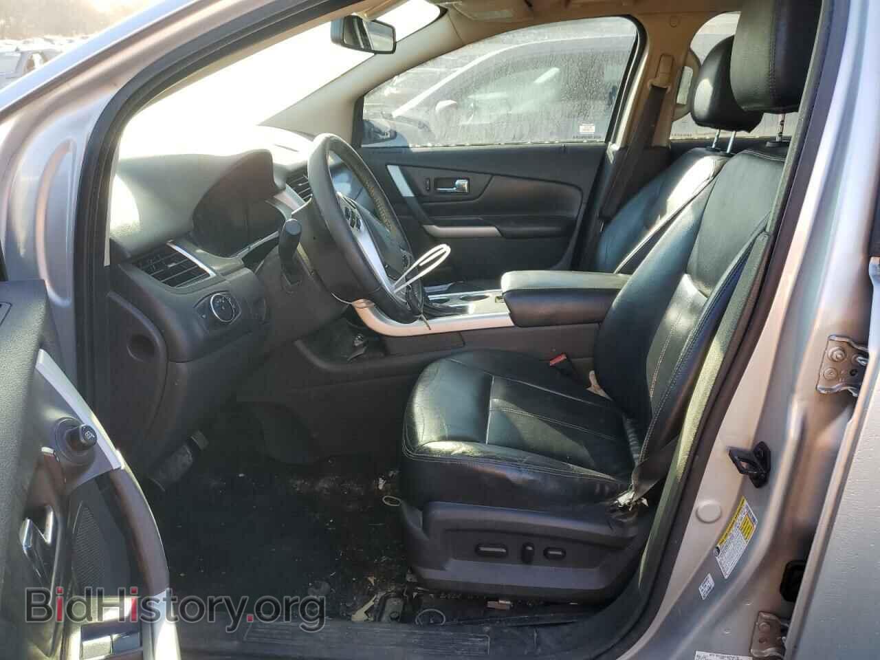2013 FORD EDGE - VIN: 2FMDK4JC6DBE29896 - Photo 7