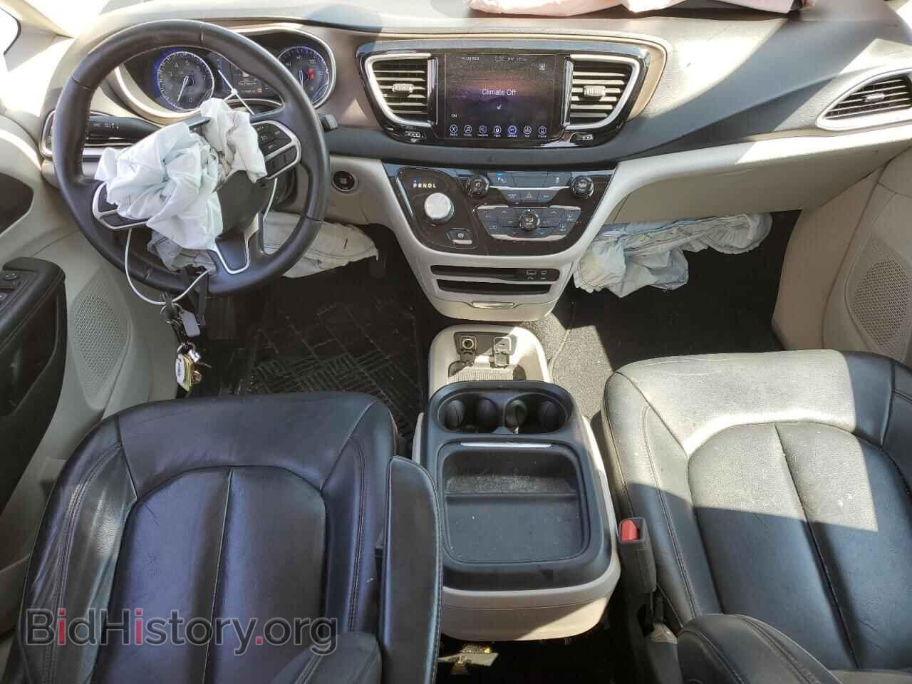 2017 CHRYSLER PACIFICA - VIN: 2C4RC1BG6HR524270 - Photo 8