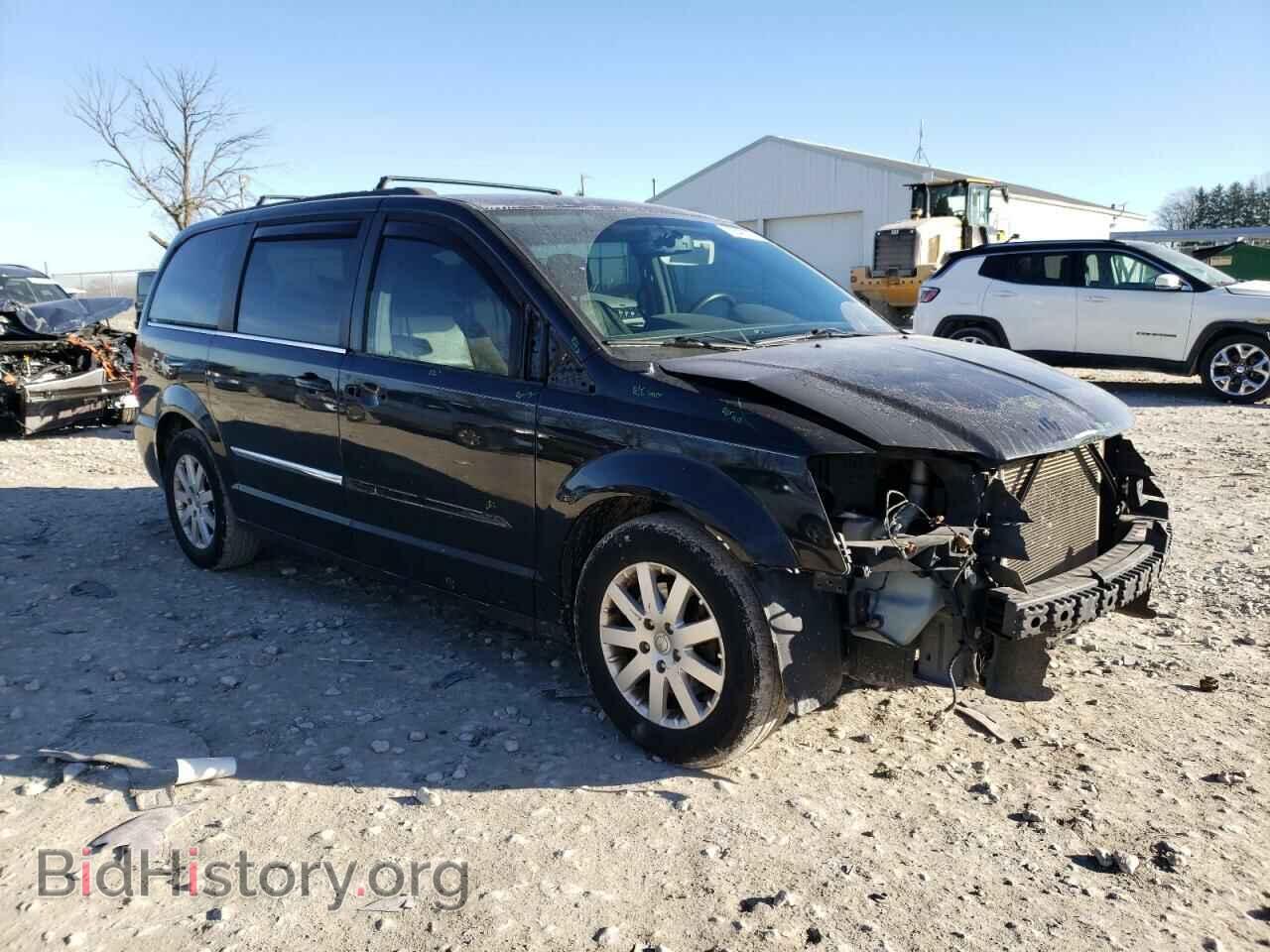 2015 CHRYSLER MINIVAN - VIN: 2C4RC1BG7FR609230 - Photo 4