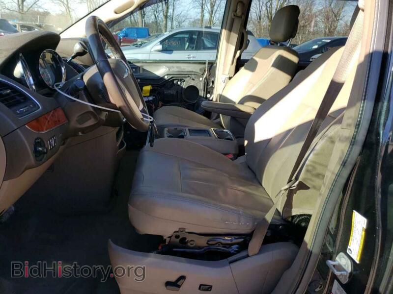 2015 Chrysler MINIVAN (VIN 2C4RC1BG7FR609230) — фото 7 из 13