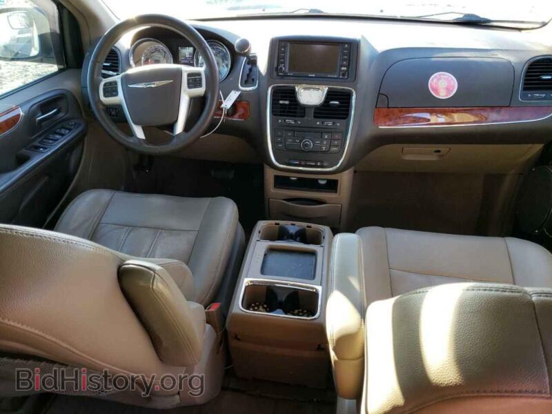 2015 Chrysler MINIVAN (VIN 2C4RC1BG7FR609230) — фото 8 из 13