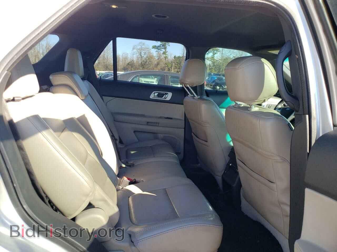 2013 FORD EXPLORER - VIN: 1FM5K7D88DGA82755 - Фото 11