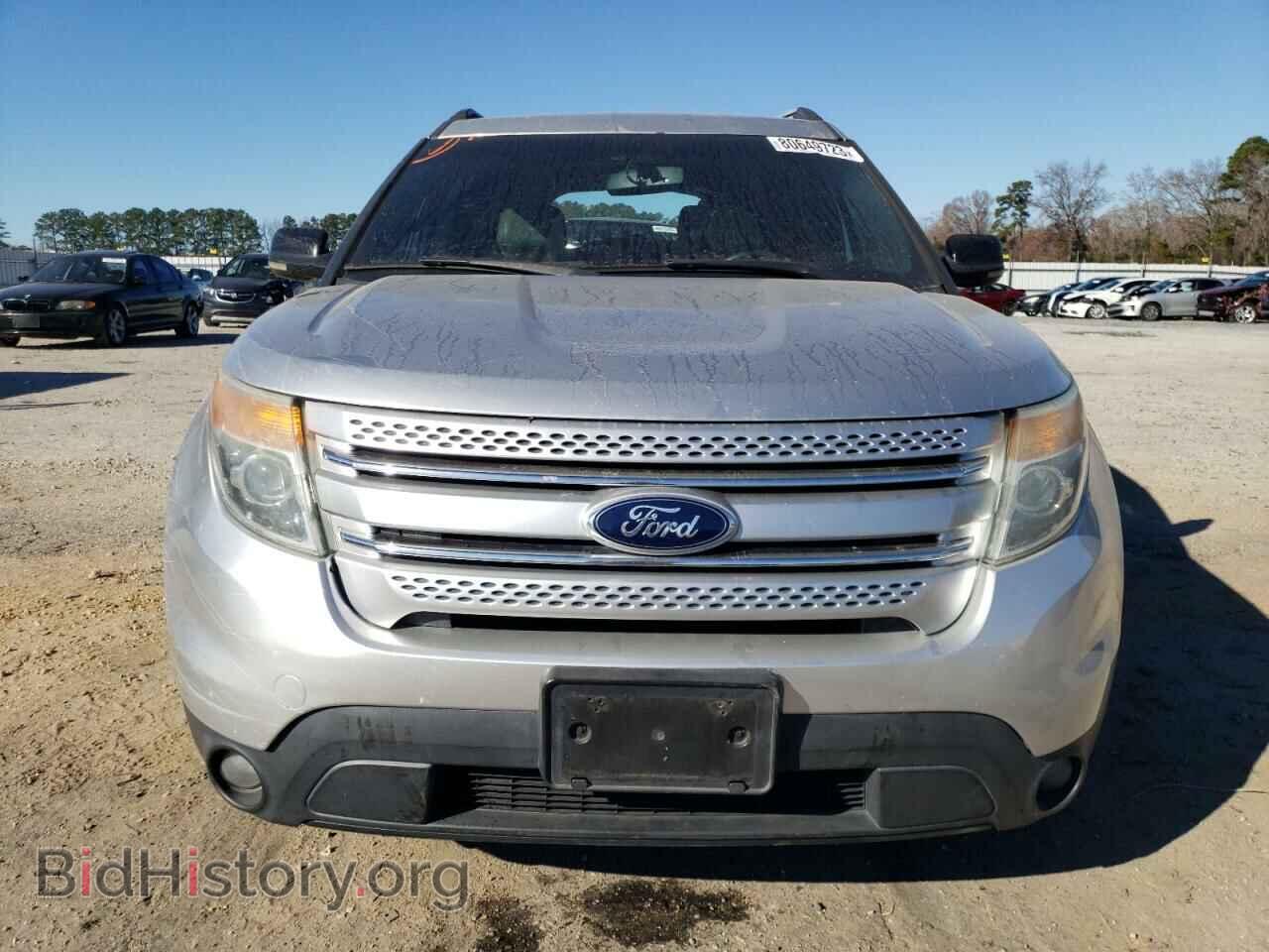 2013 FORD EXPLORER - VIN: 1FM5K7D88DGA82755 - Фото 5