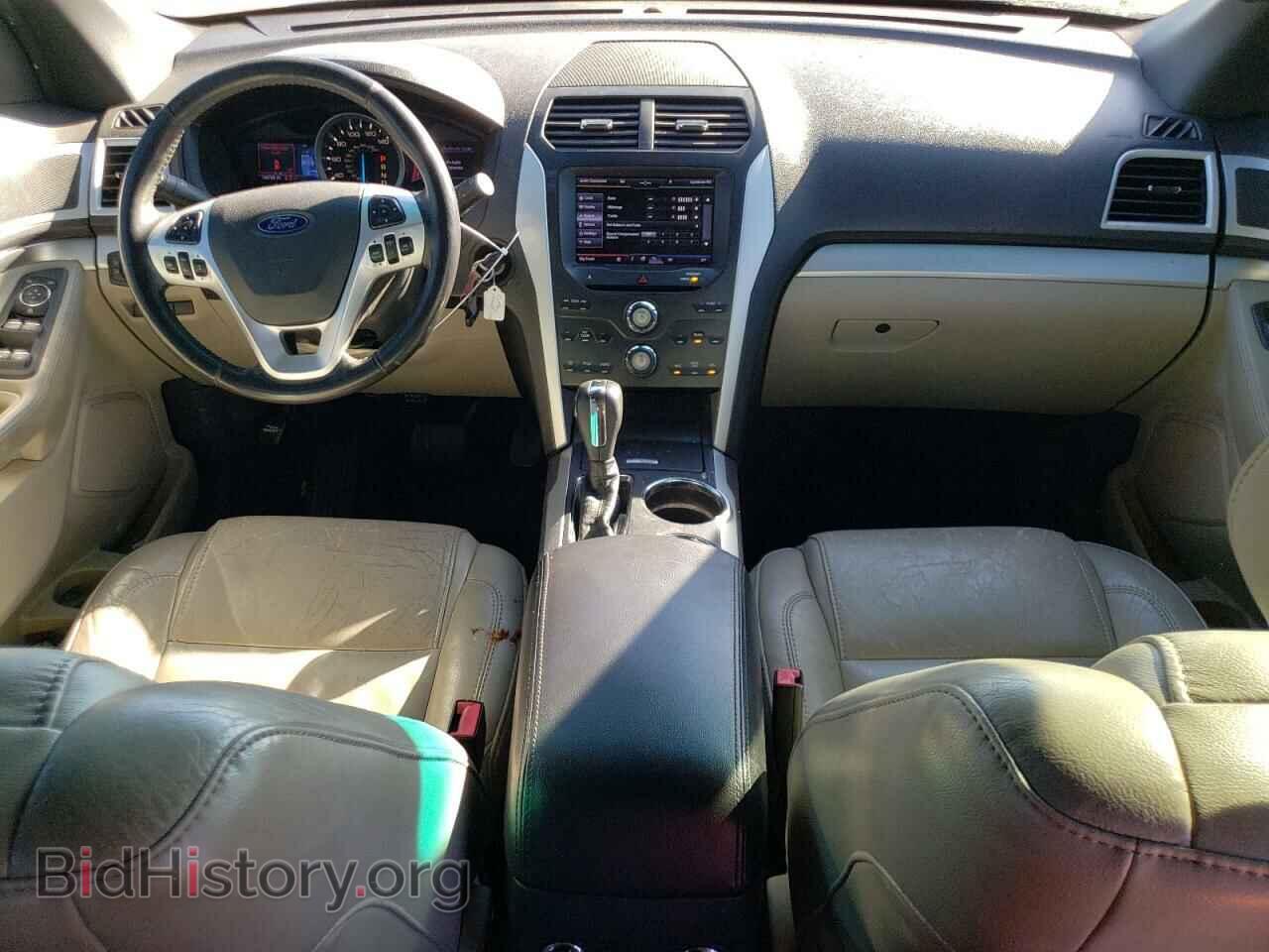 2013 FORD EXPLORER - VIN: 1FM5K7D88DGA82755 - Фото 8