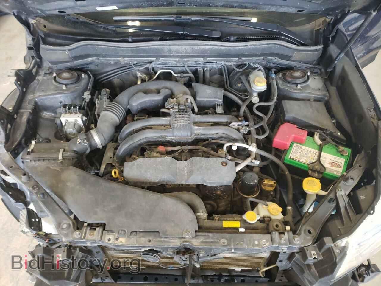 2014 SUBARU FORESTER - VIN: JF2SJAAC8EH428123 - Фото 11