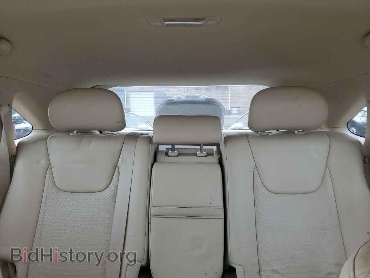 2015 LEXUS RX350 - VIN: 2T2BK1BA6FC285831 - Фото 10