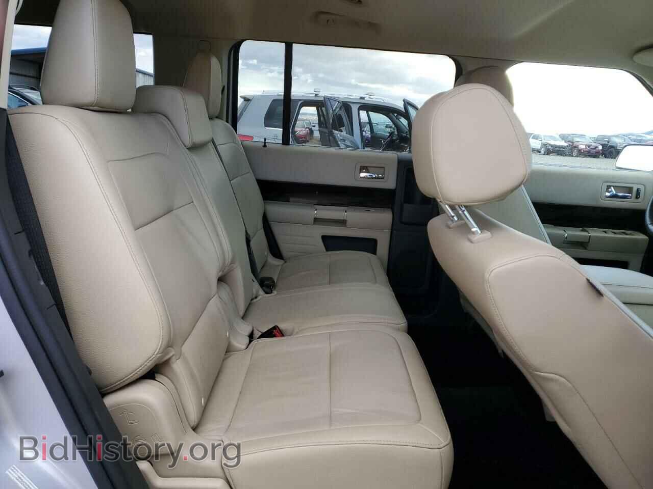 2017 FORD FLEX - VIN: 2FMHK6C89HBA13143 - Фото 11