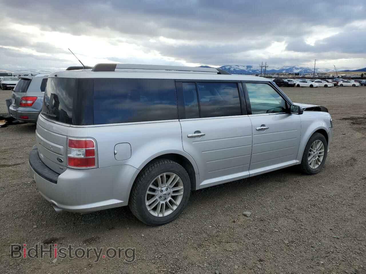 2017 FORD FLEX - VIN: 2FMHK6C89HBA13143 - Фото 3