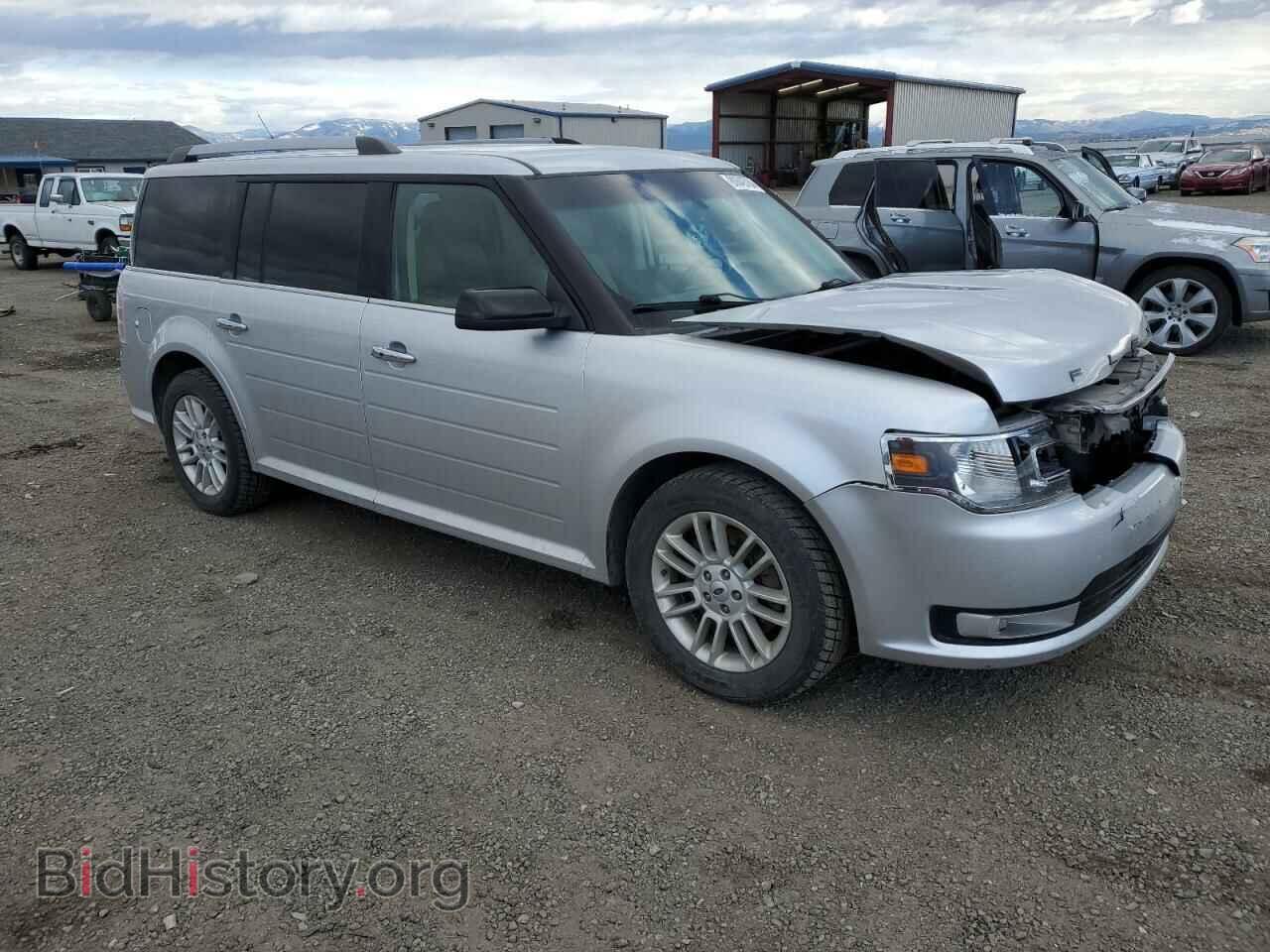 2017 FORD FLEX - VIN: 2FMHK6C89HBA13143 - Фото 4