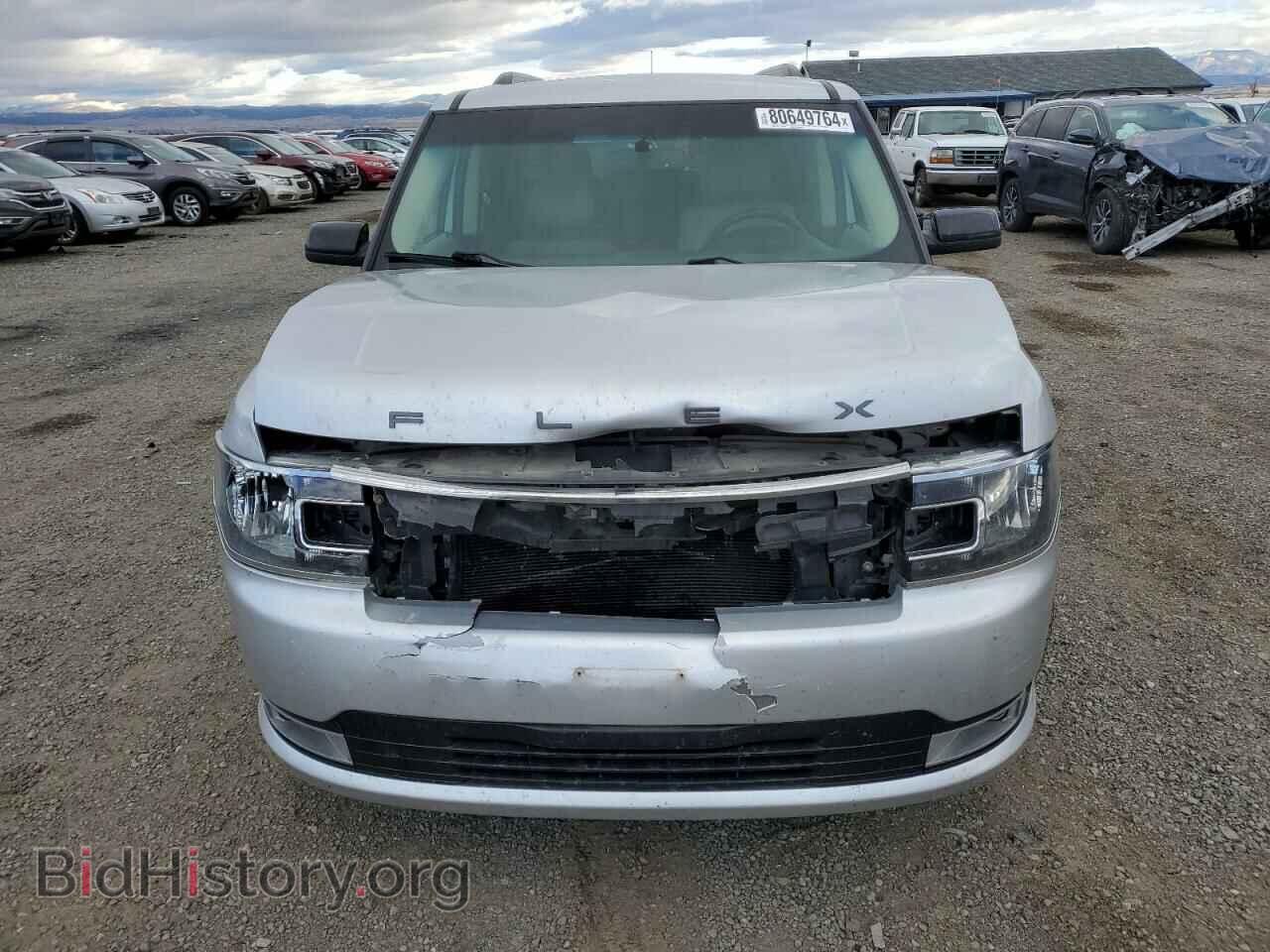 2017 FORD FLEX - VIN: 2FMHK6C89HBA13143 - Фото 5