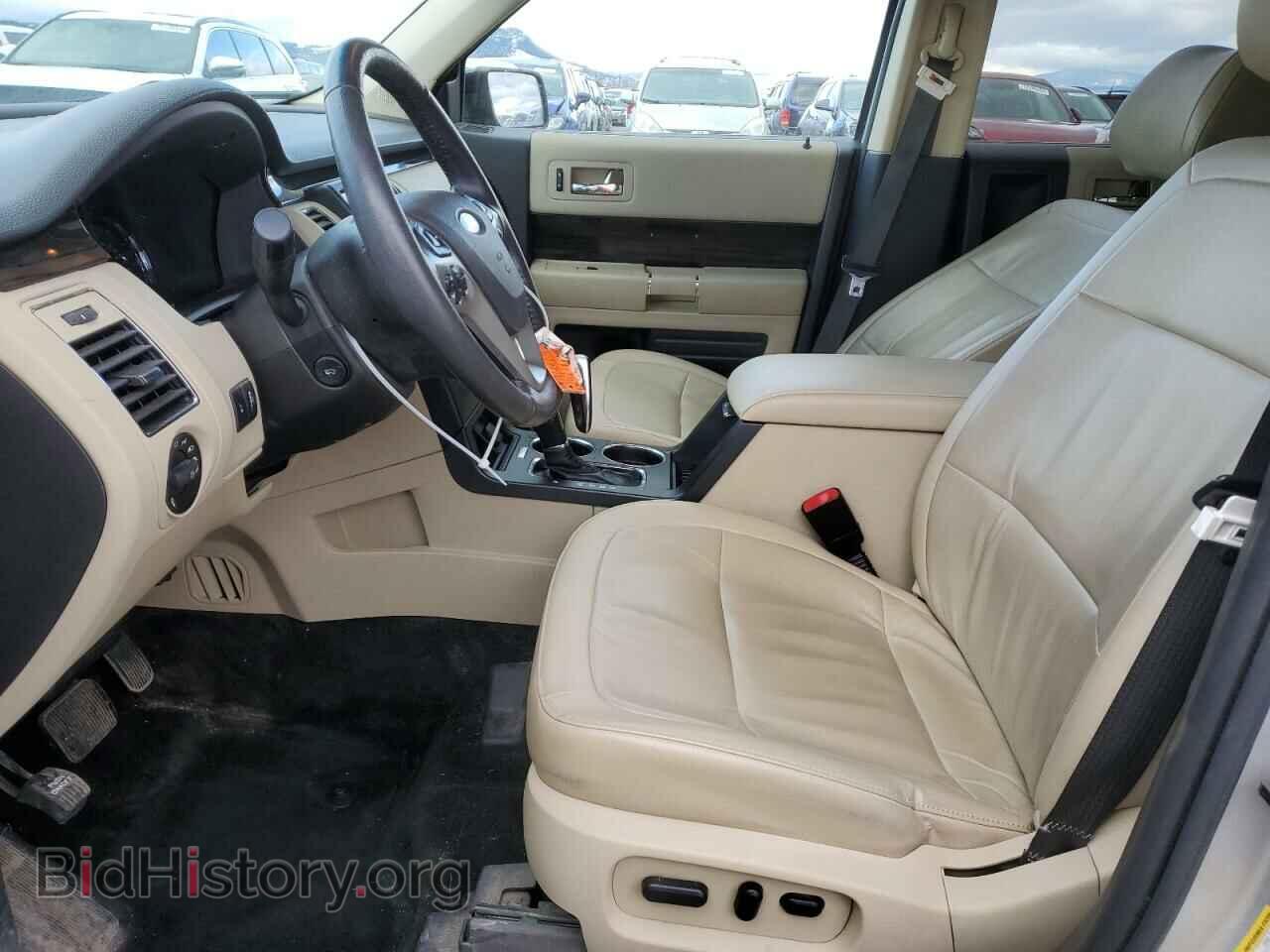 2017 FORD FLEX - VIN: 2FMHK6C89HBA13143 - Фото 7