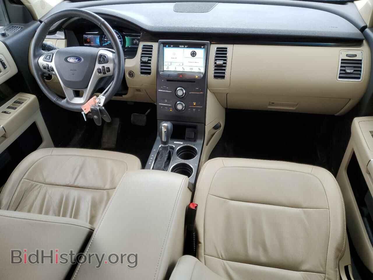 2017 FORD FLEX - VIN: 2FMHK6C89HBA13143 - Фото 8