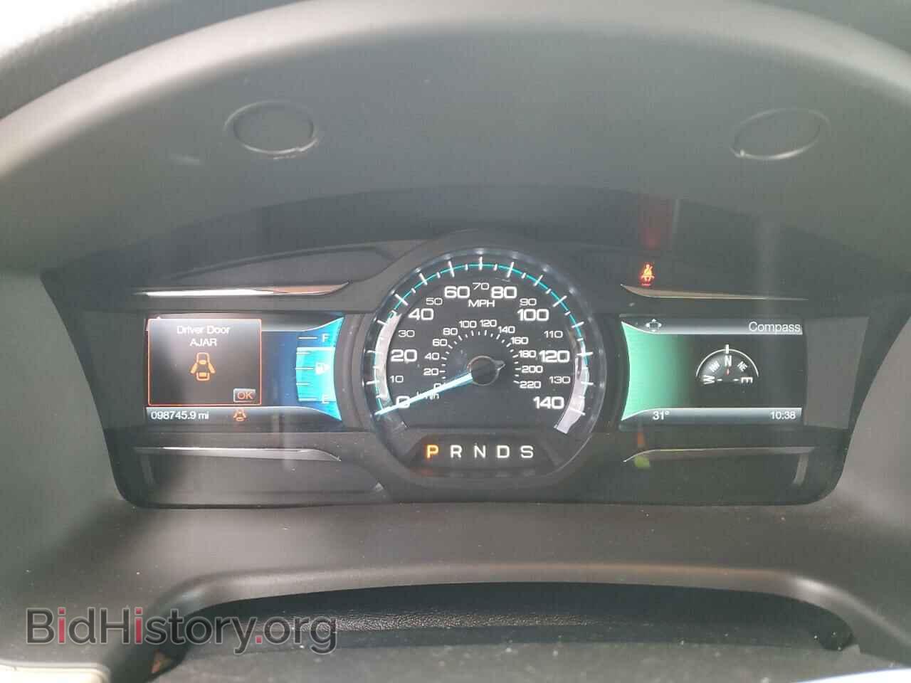 2017 FORD FLEX - VIN: 2FMHK6C89HBA13143 - Фото 9