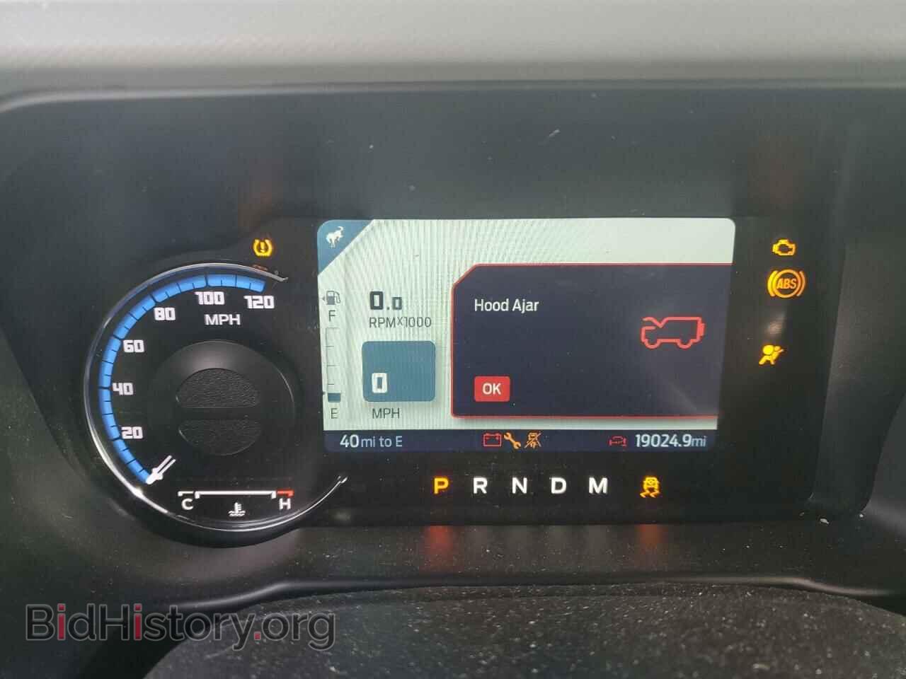 2021 FORD BRONCO - VIN: 1FMEE5DH7MLA65139 - Photo 9
