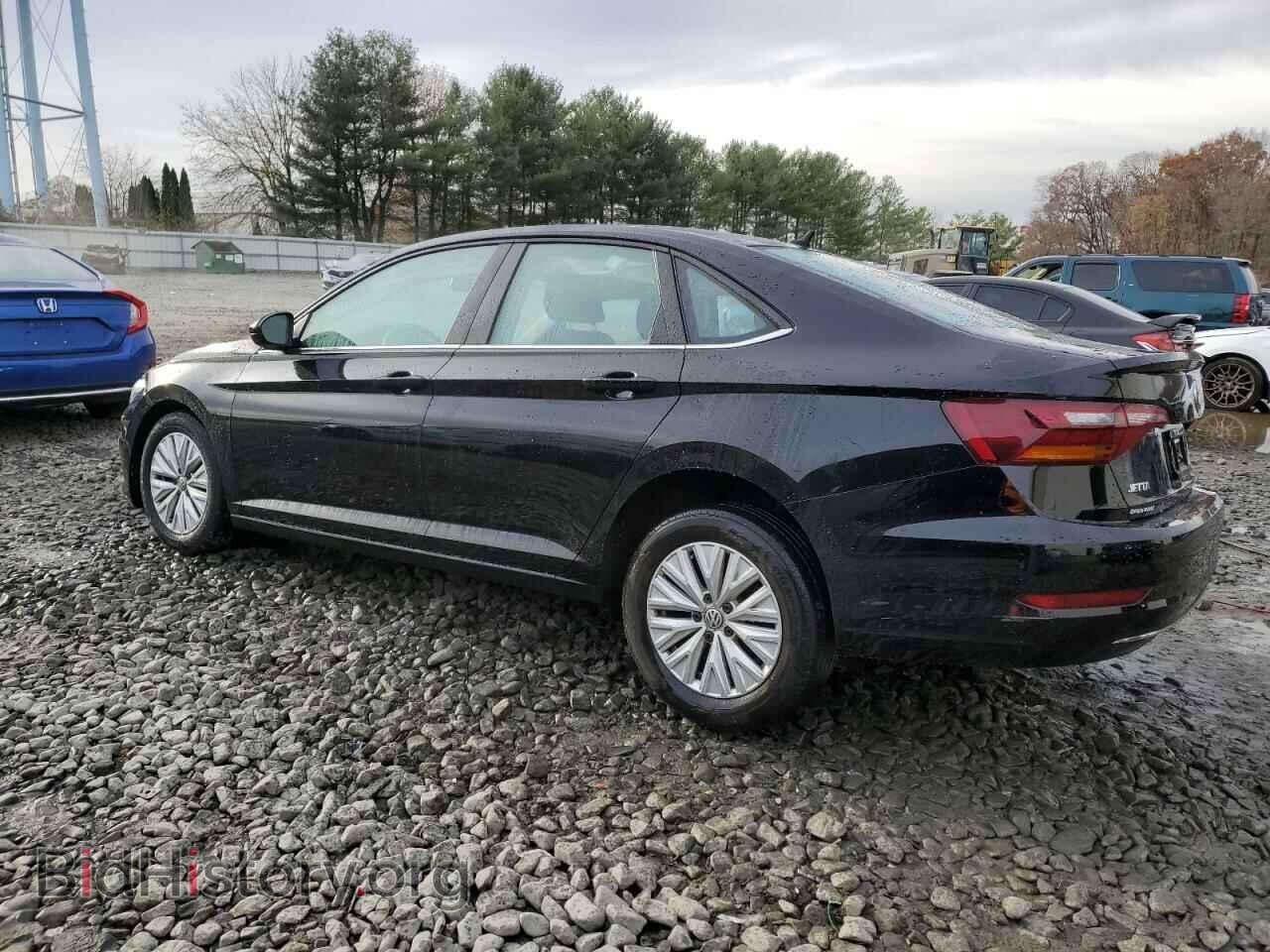 2019 VOLKSWAGEN JETTA - VIN: 3VWC57BU3KM238946 - Фото 2