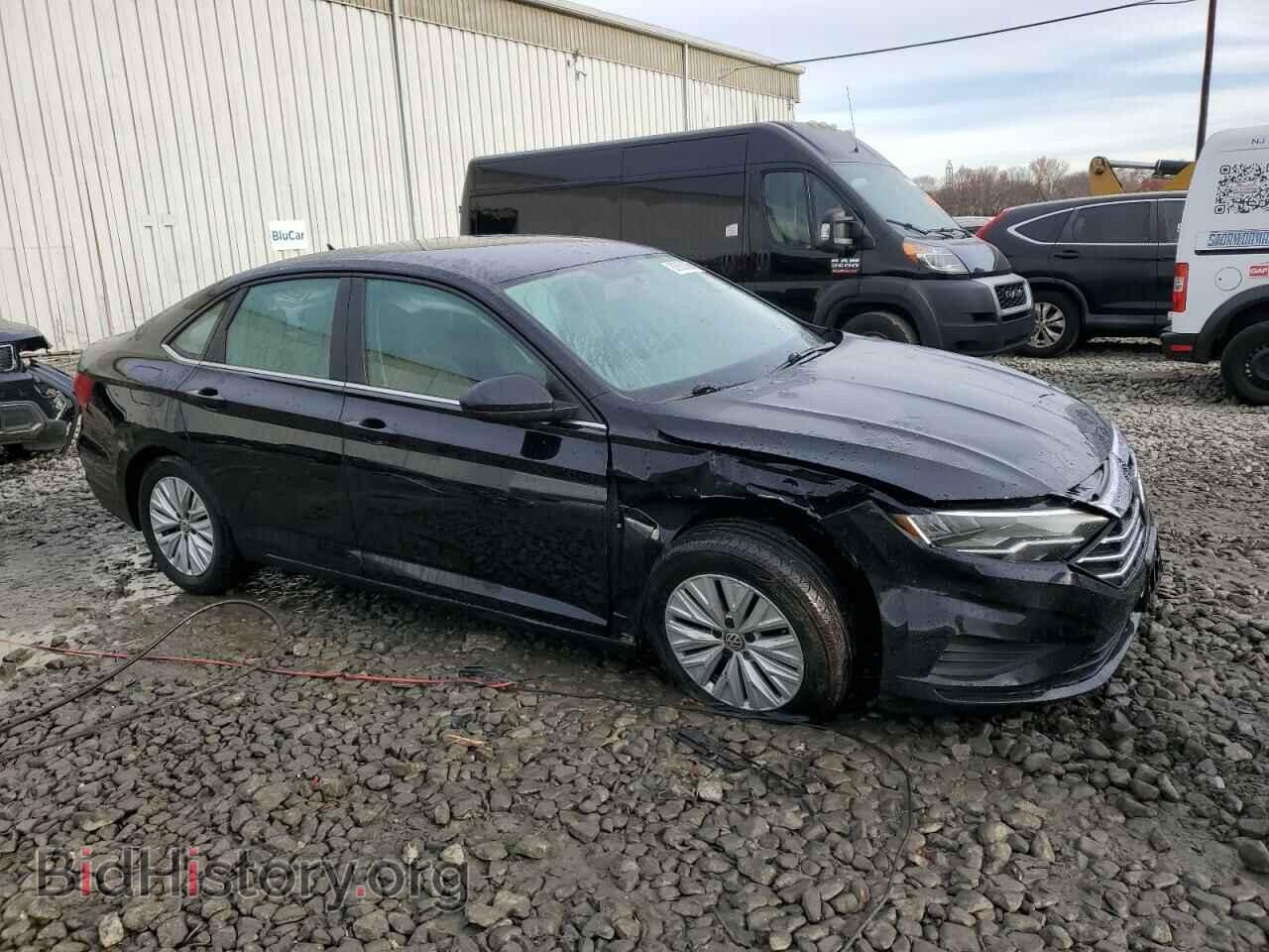 2019 VOLKSWAGEN JETTA - VIN: 3VWC57BU3KM238946 - Фото 4