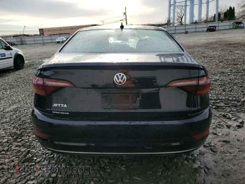 2019 Volkswagen JETTA (VIN 3VWC57BU3KM238946) — фото 6 из 12