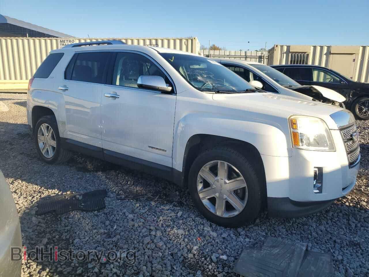 2011 GMC TERRAIN - VIN: 2CTALWEC2B6398019 - Фото 4