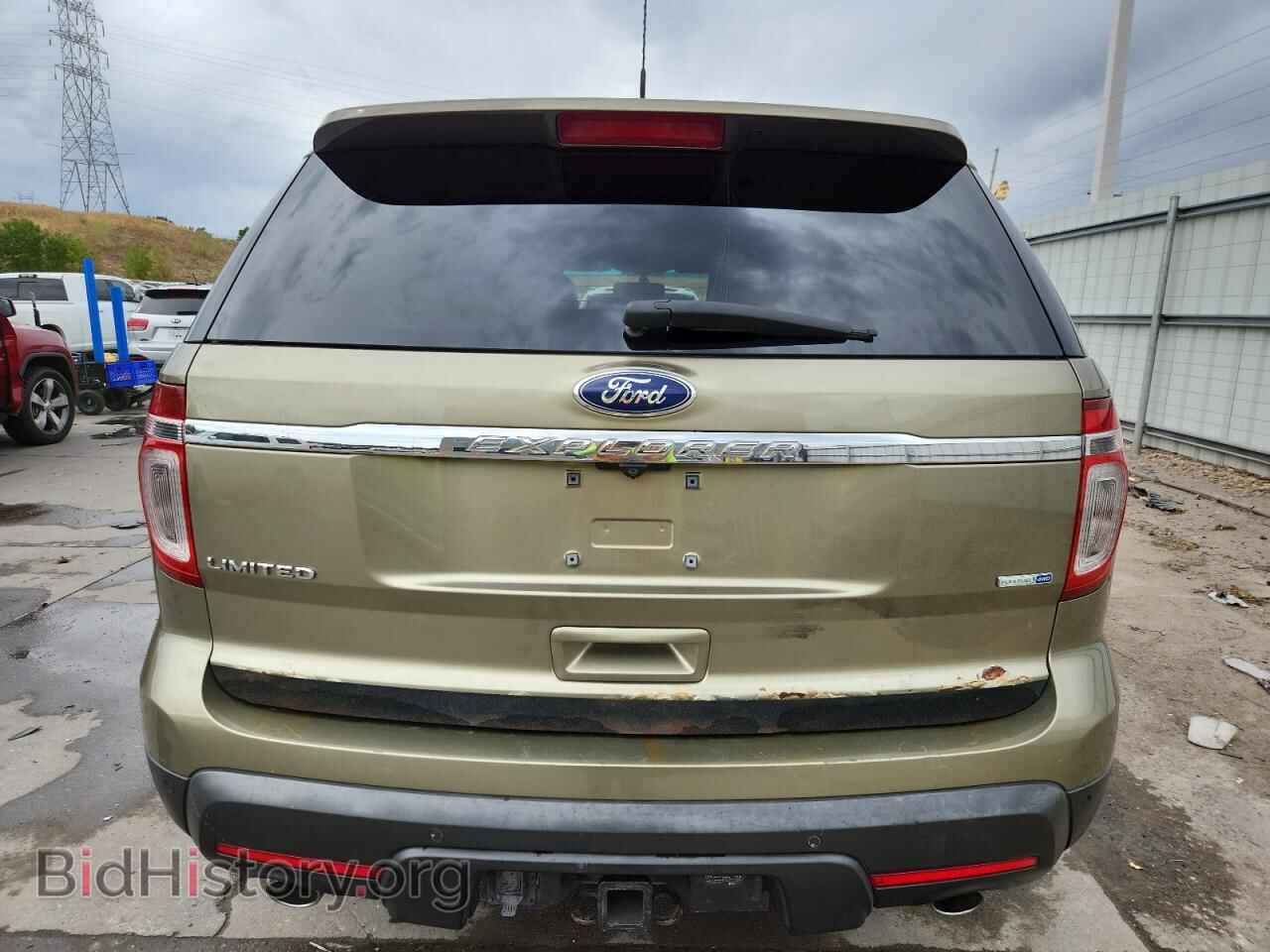 2013 FORD EXPLORER - VIN: 1FM5K8F81DGB87821 - Photo 6