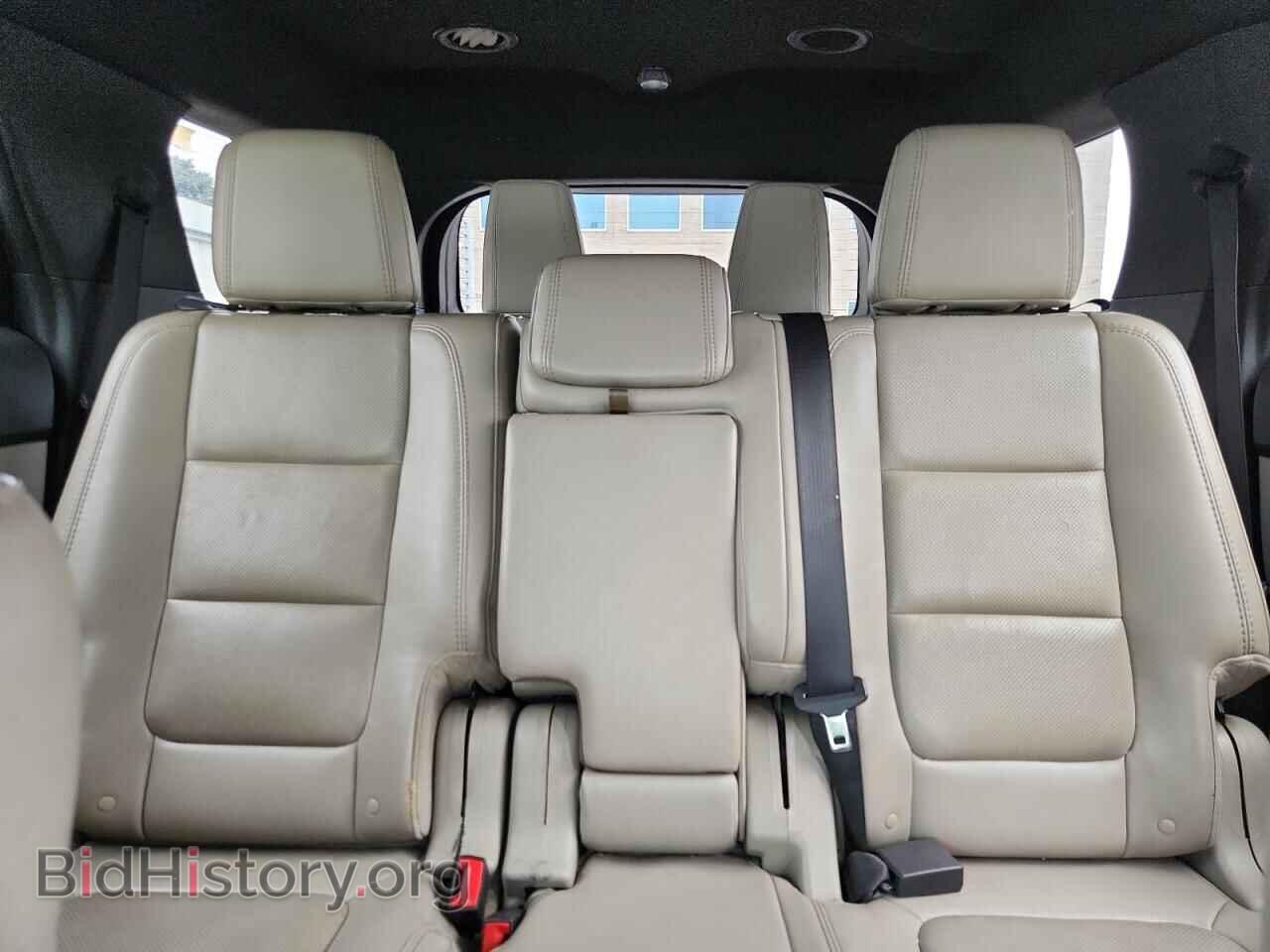 2013 FORD EXPLORER - VIN: 1FM5K8F81DGB87821 - Photo 10